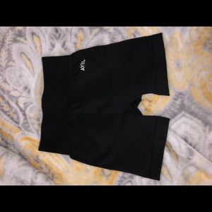 Black AYBL shorts XS
